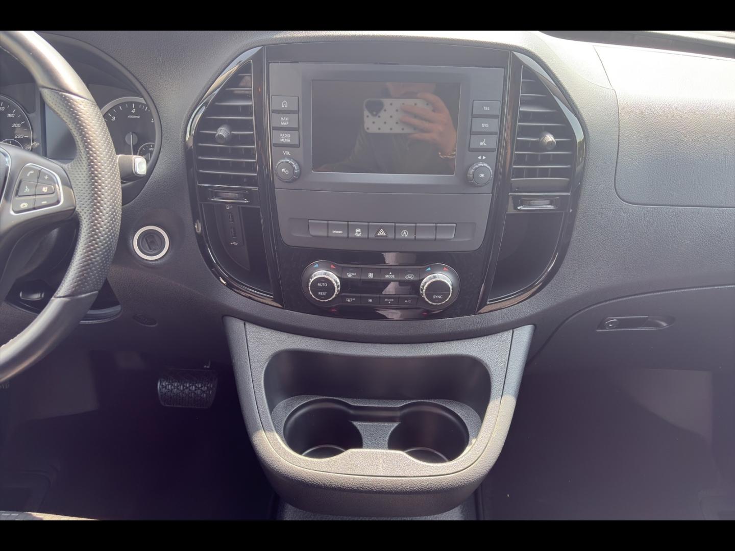 Image MERCEDES-BENZ Vito Fg 114 CDI Mixto Long Select Propulsion 9G-Tronic