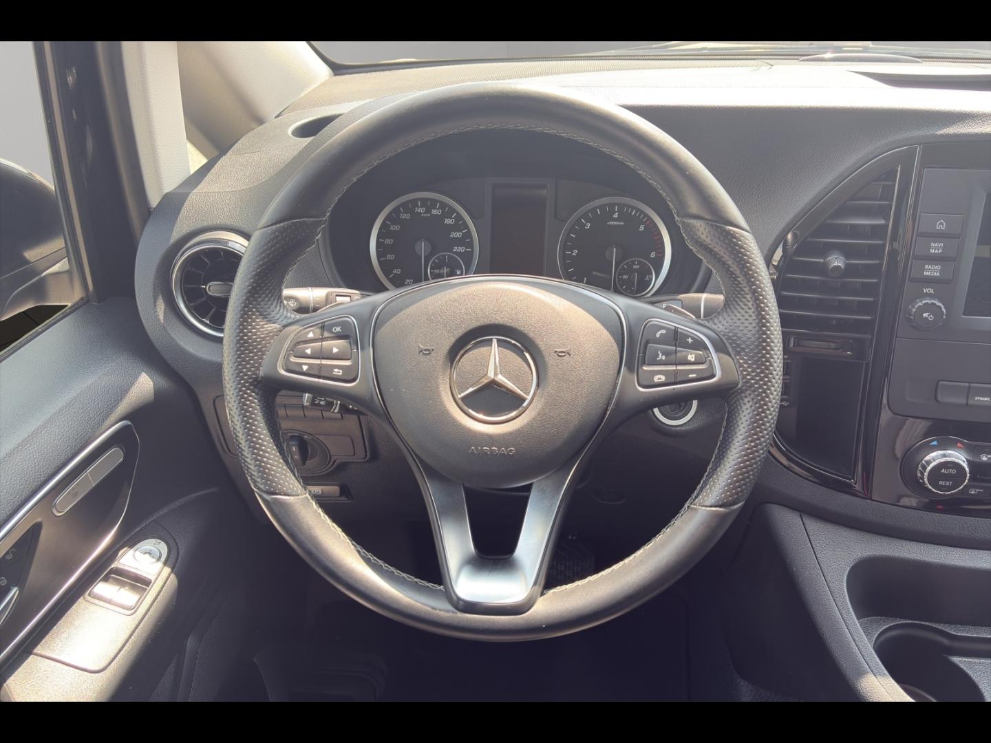 Image MERCEDES-BENZ Vito Fg 114 CDI Mixto Long Select Propulsion 9G-Tronic