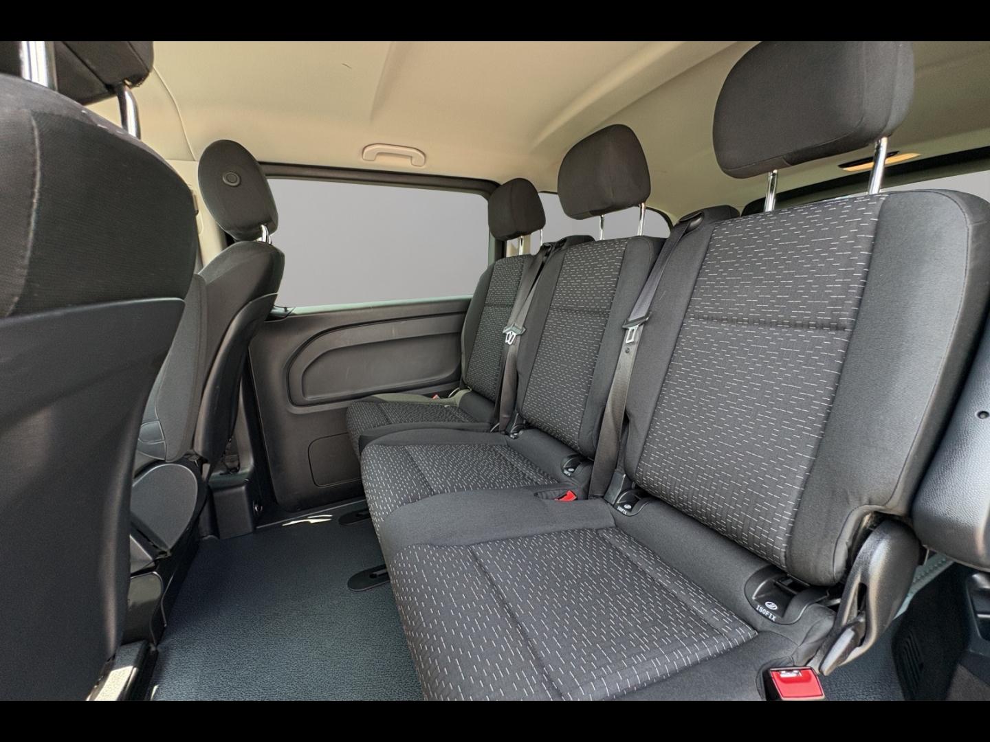 Image MERCEDES-BENZ Vito Fg 114 CDI Mixto Long Select Propulsion 9G-Tronic