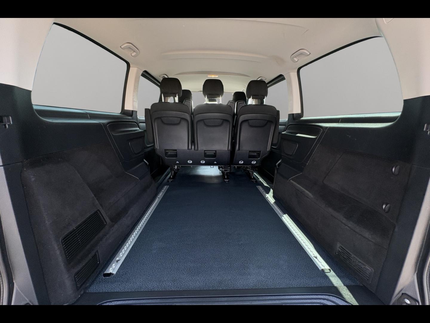 Image MERCEDES-BENZ Vito Fg 114 CDI Mixto Long Select Propulsion 9G-Tronic