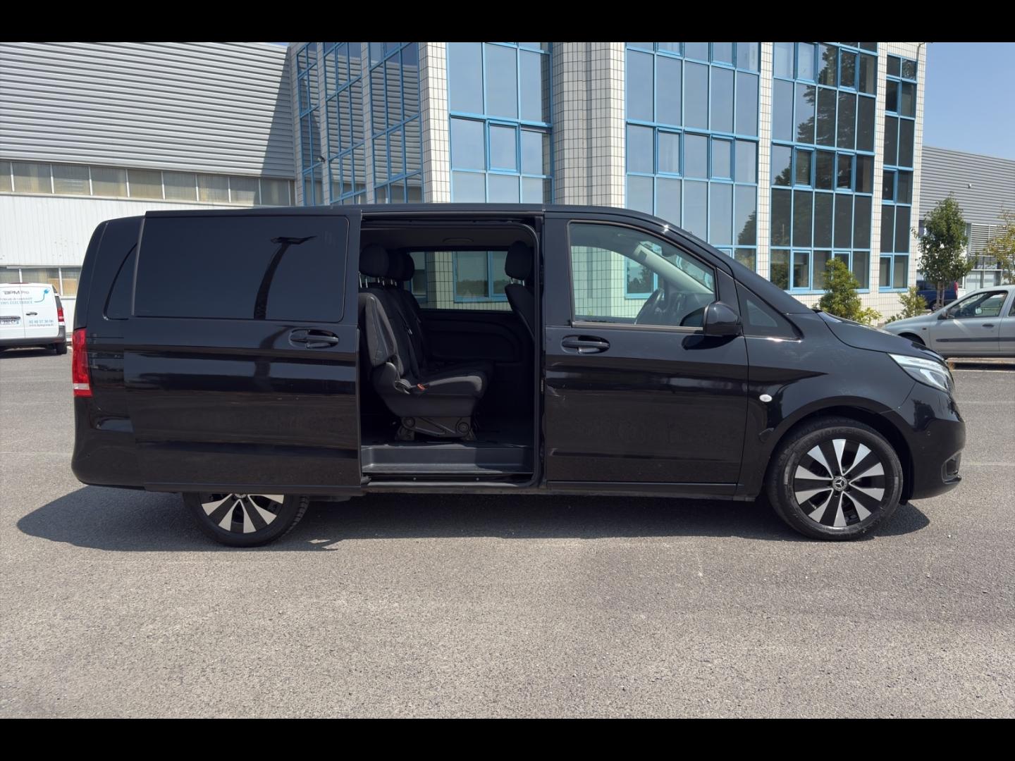 Image MERCEDES-BENZ Vito Fg 114 CDI Mixto Long Select Propulsion 9G-Tronic