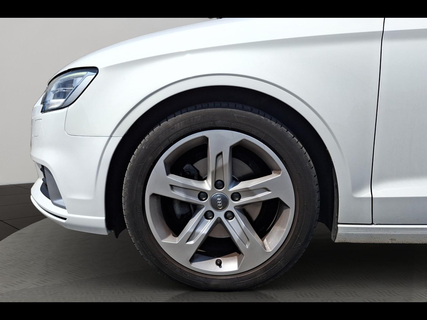 Image AUDI A3 Cabriolet 1.4 TFSI 115ch Design S tronic 7