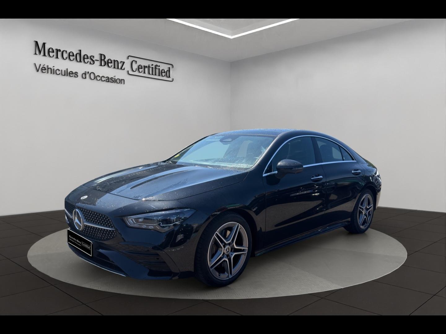 Photo MERCEDES-BENZ CLA 200 d 150ch AMG Line 8G-DCT