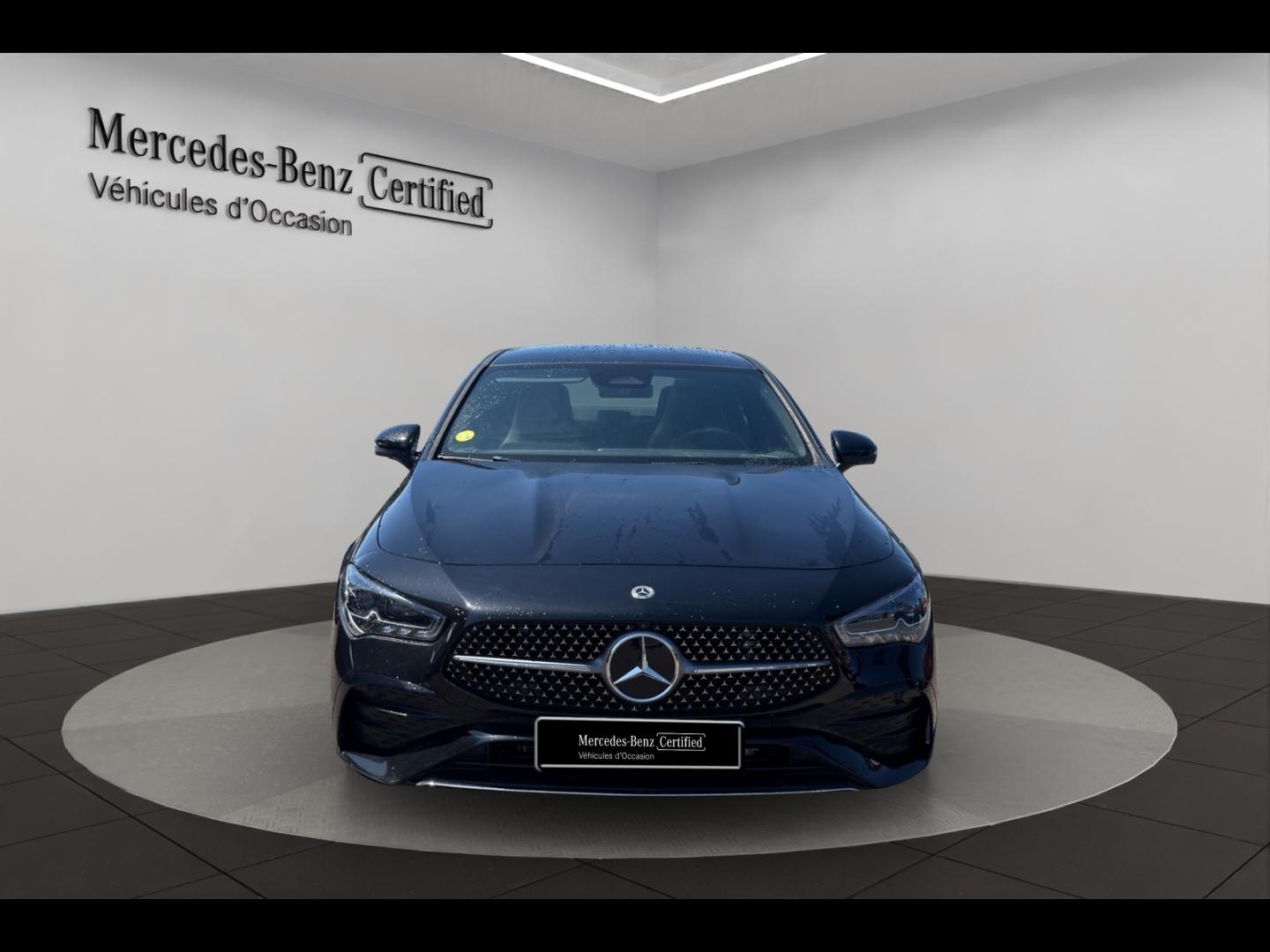 Image MERCEDES-BENZ CLA 200 d 150ch AMG Line 8G-DCT