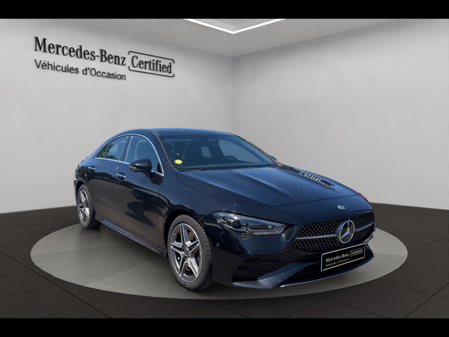 Image MERCEDES-BENZ CLA 200 d 150ch AMG Line 8G-DCT
