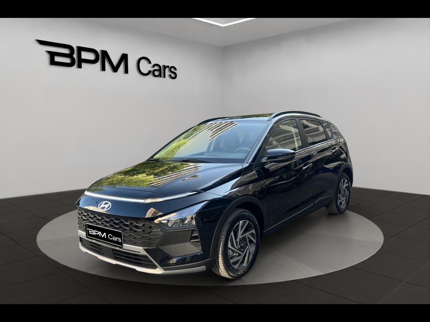 Photo HYUNDAI Bayon 1.0 T-GDi 100ch Intuitive DCT-7