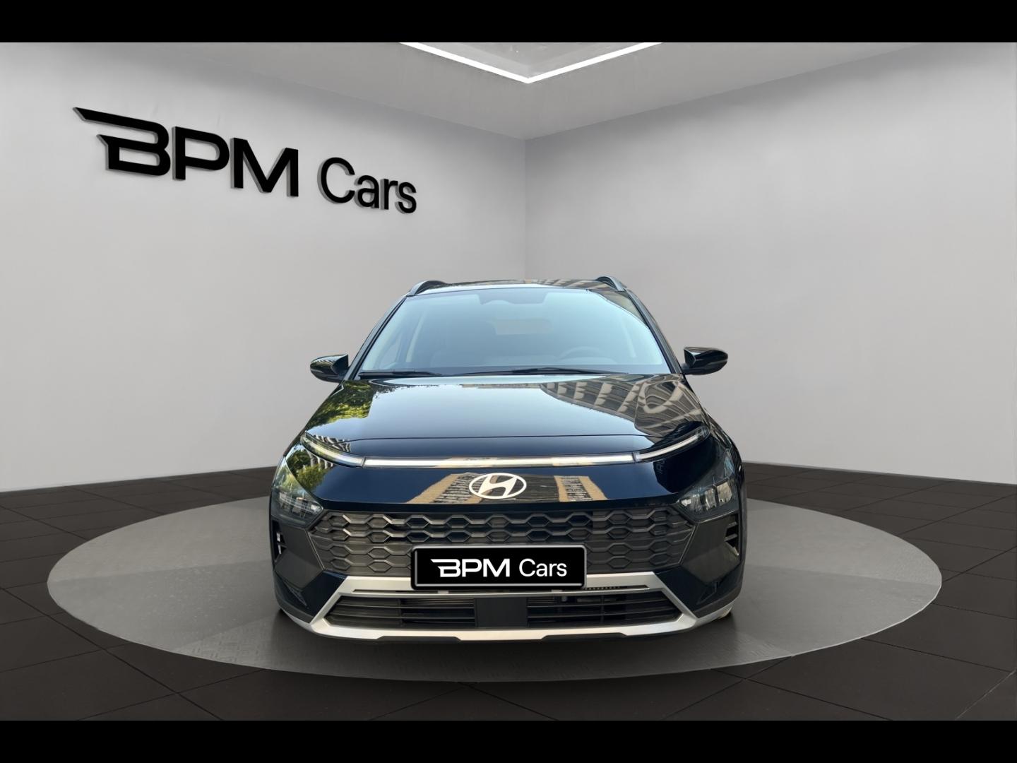 Image HYUNDAI Bayon 1.0 T-GDi 100ch Intuitive DCT-7