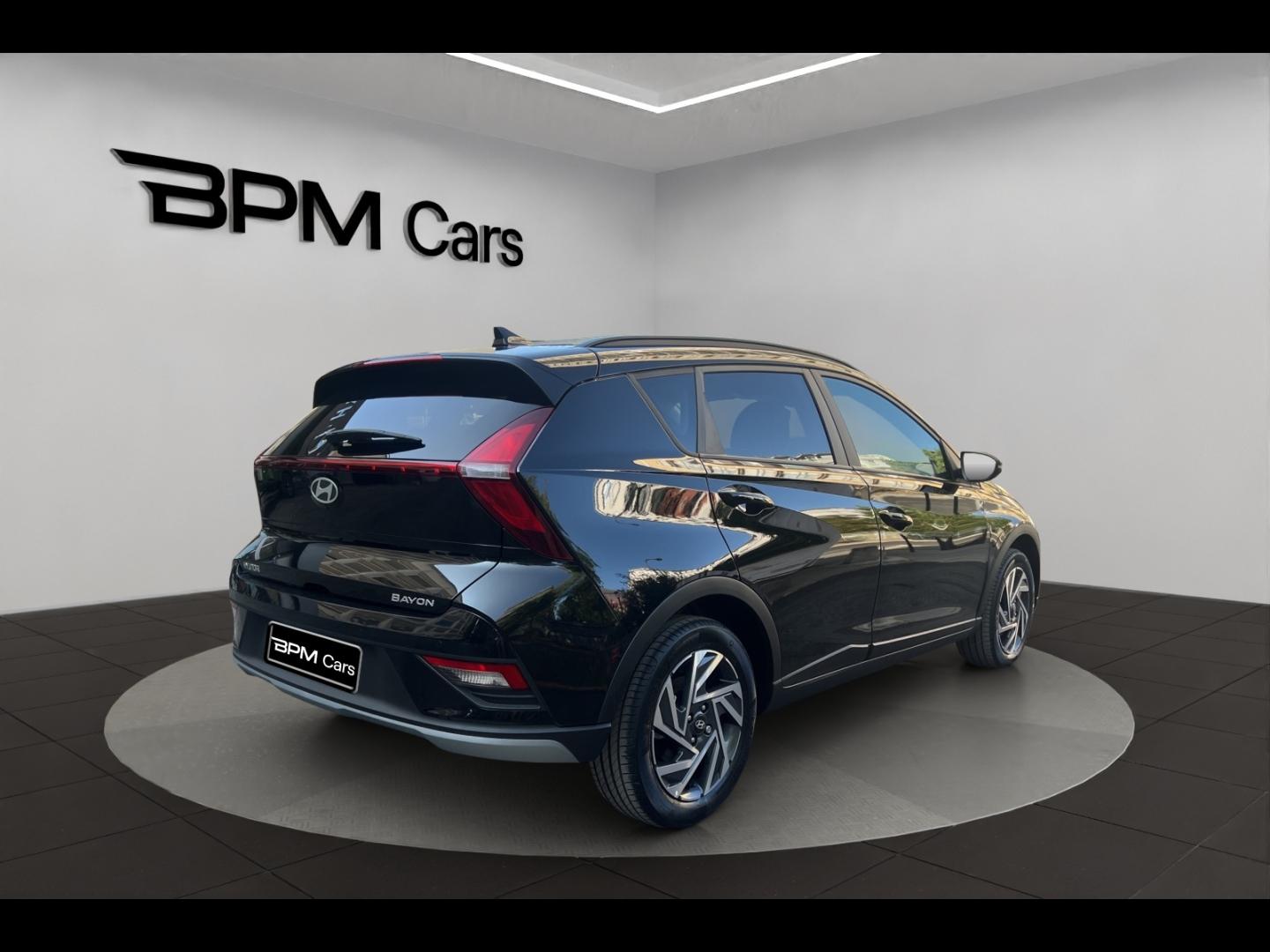 Image HYUNDAI Bayon 1.0 T-GDi 100ch Intuitive DCT-7
