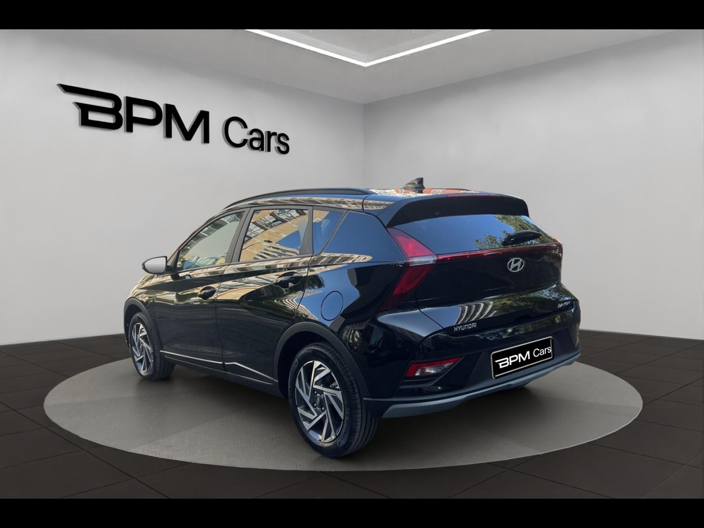 Image HYUNDAI Bayon 1.0 T-GDi 100ch Intuitive DCT-7