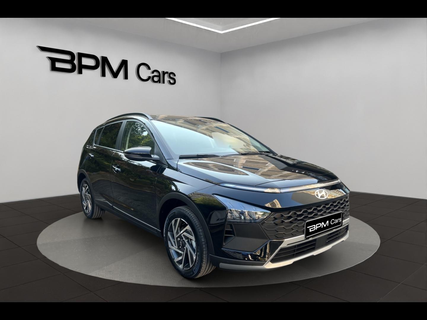 Image HYUNDAI Bayon 1.0 T-GDi 100ch Intuitive DCT-7