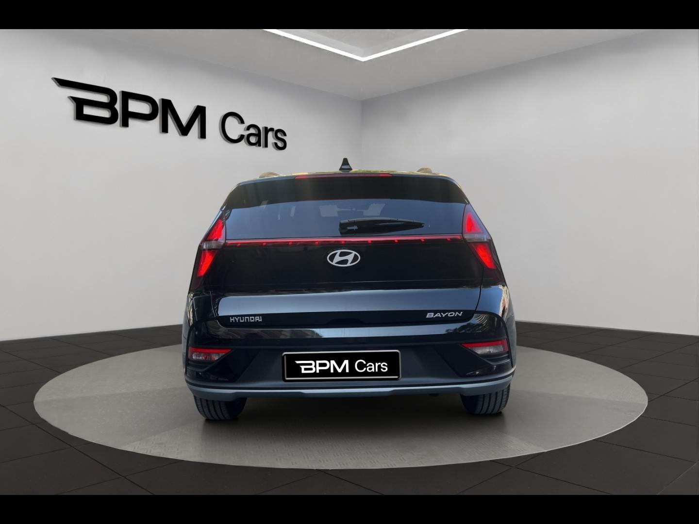 Image HYUNDAI Bayon 1.0 T-GDi 100ch Intuitive DCT-7