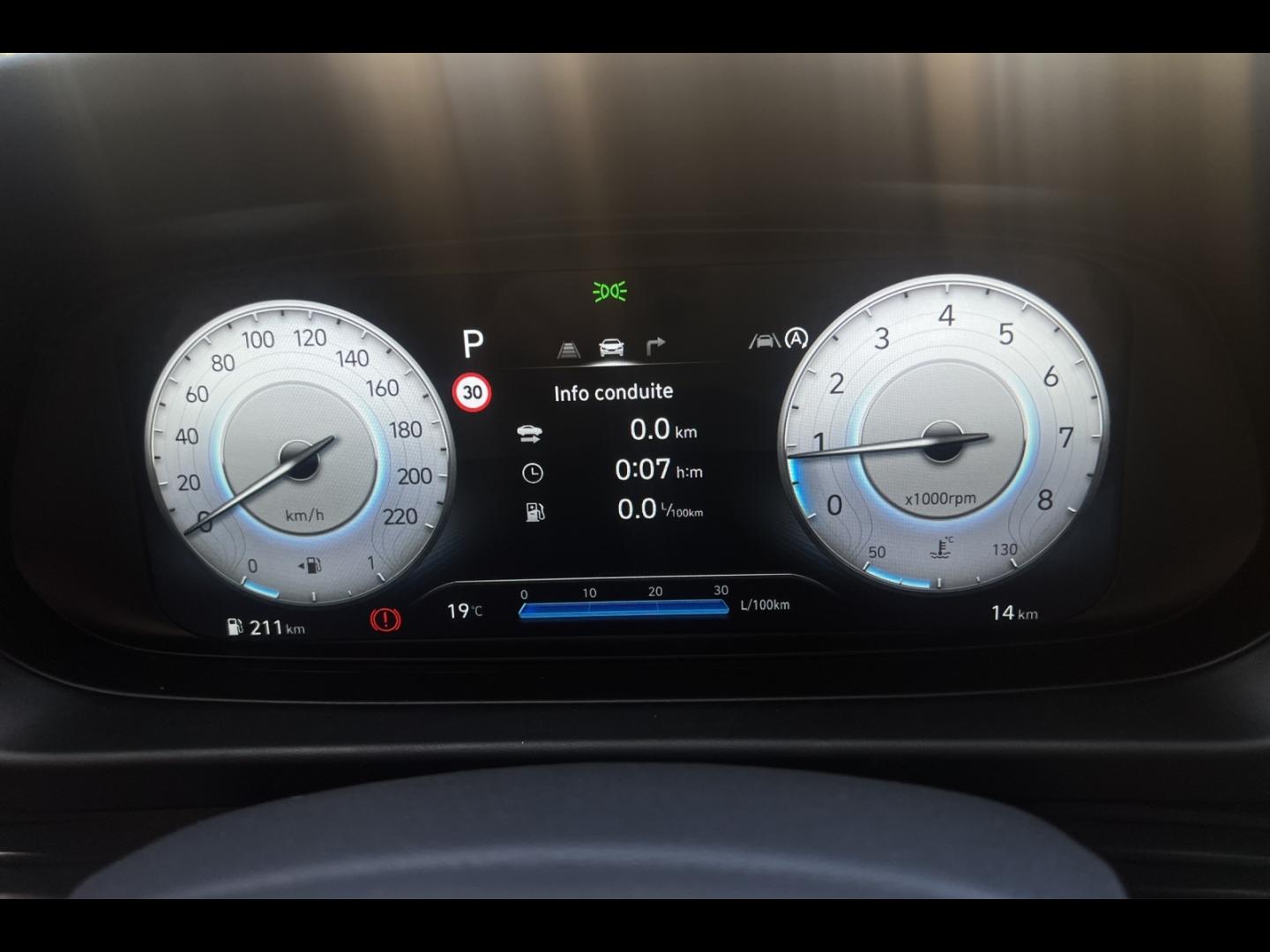 Image HYUNDAI Bayon 1.0 T-GDi 100ch Intuitive DCT-7