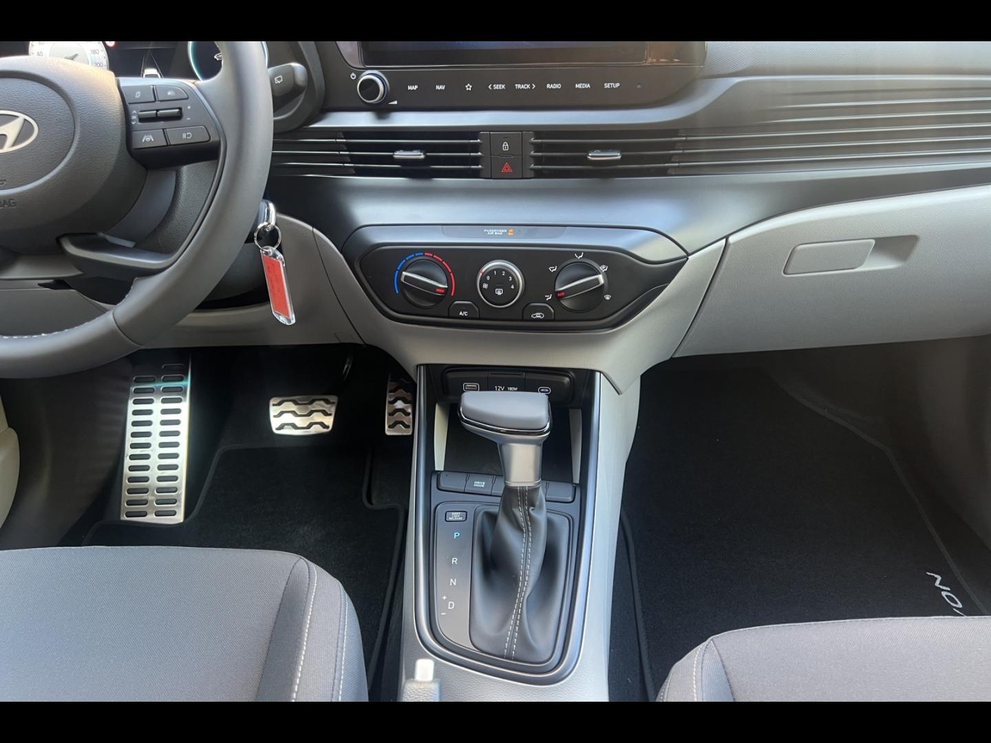 Image HYUNDAI Bayon 1.0 T-GDi 100ch Intuitive DCT-7