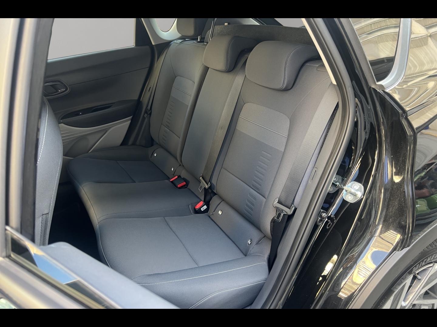 Image HYUNDAI Bayon 1.0 T-GDi 100ch Intuitive DCT-7