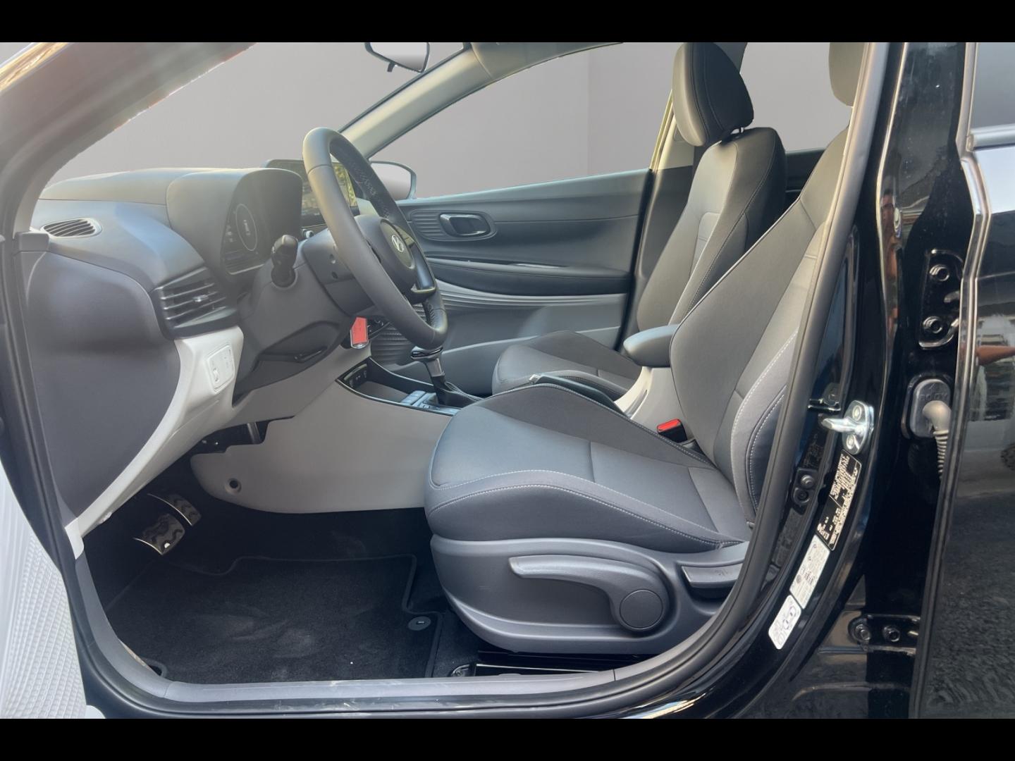 Image HYUNDAI Bayon 1.0 T-GDi 100ch Intuitive DCT-7