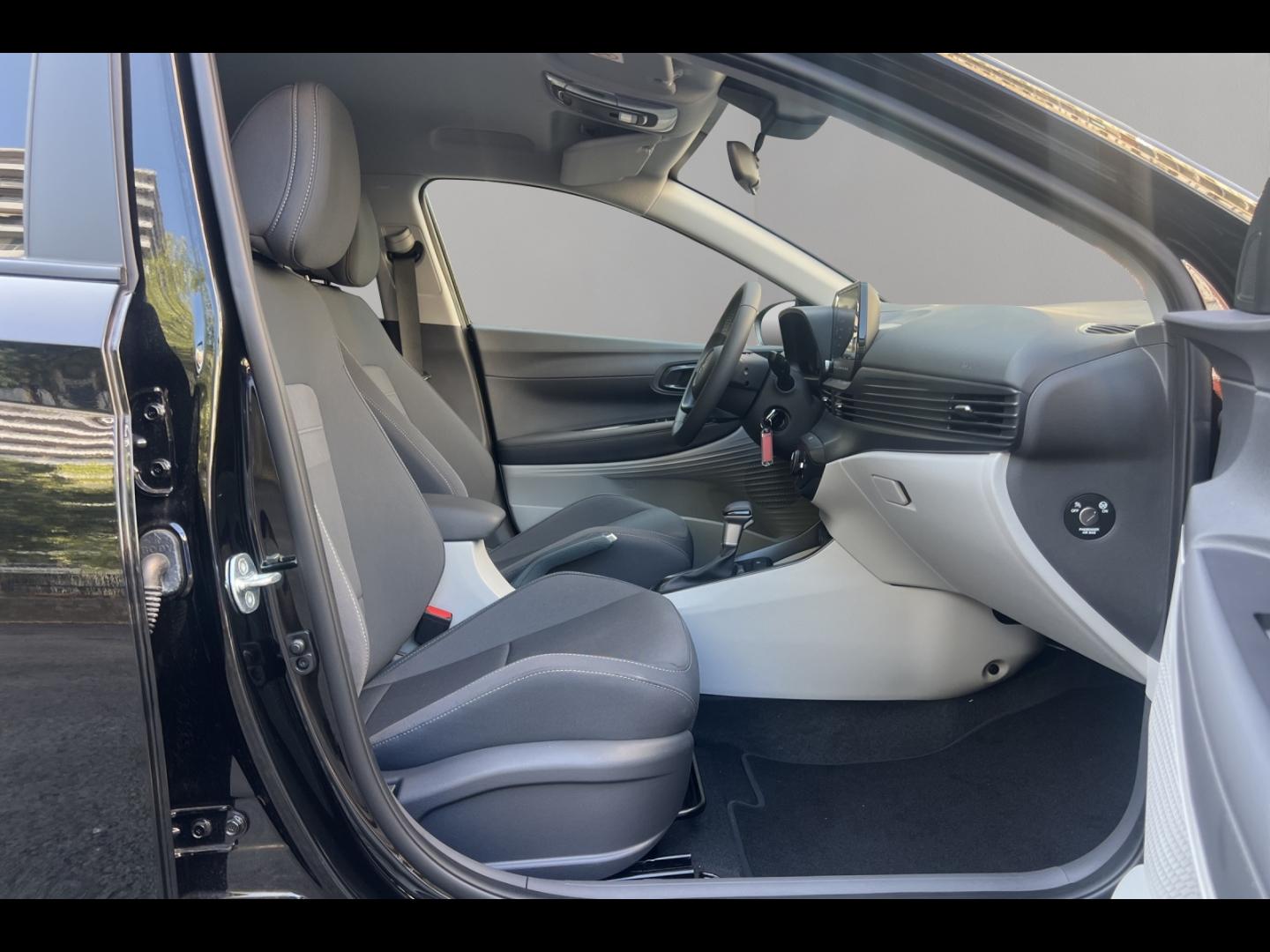 Image HYUNDAI Bayon 1.0 T-GDi 100ch Intuitive DCT-7