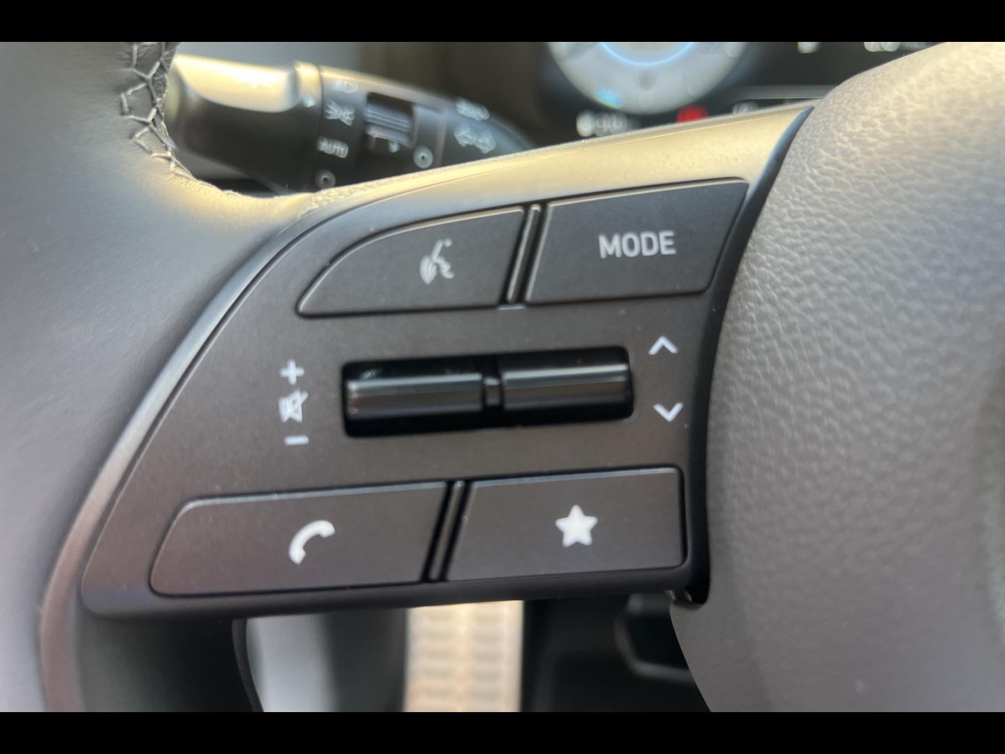 Image HYUNDAI Bayon 1.0 T-GDi 100ch Intuitive DCT-7