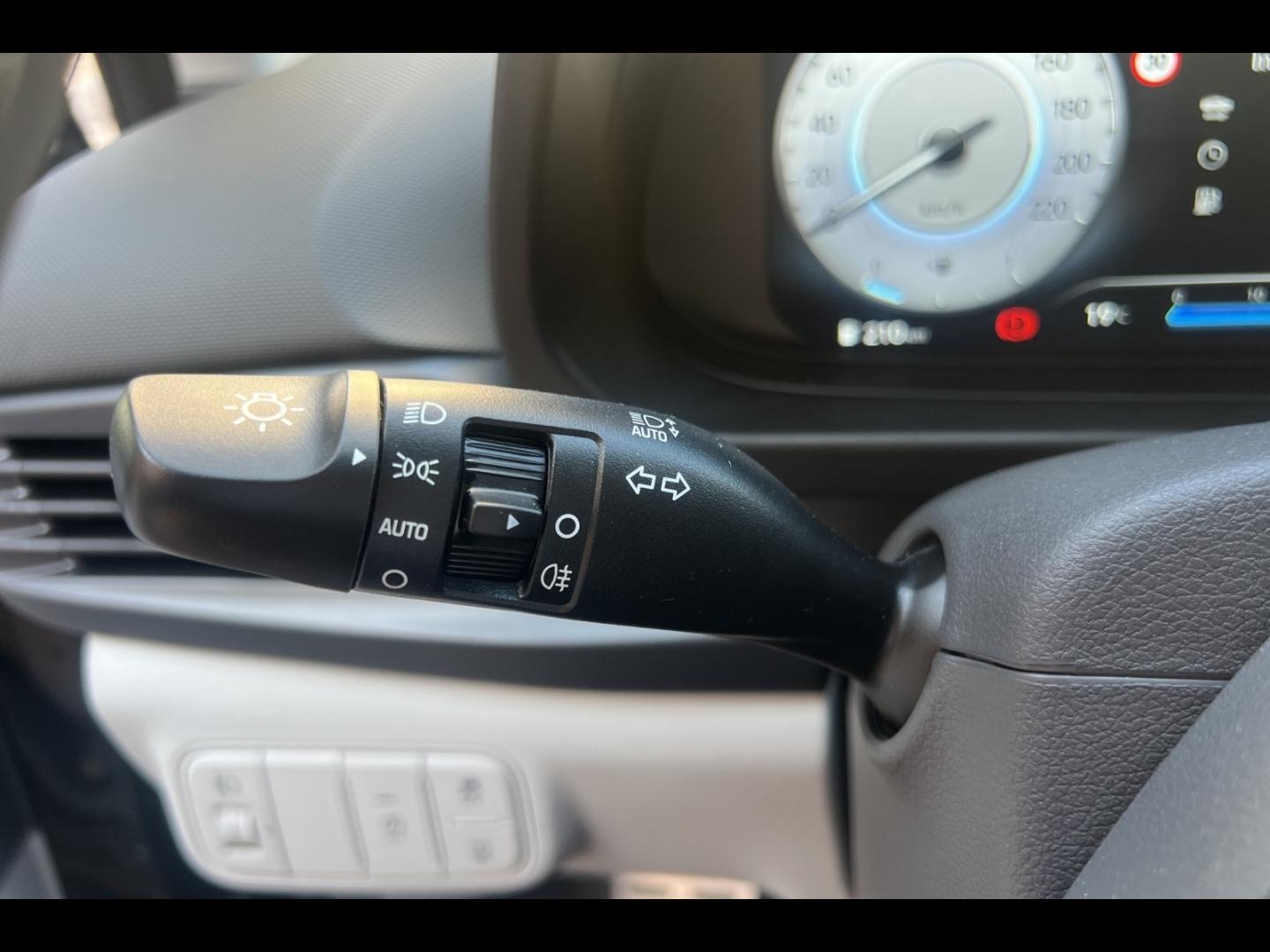 Image HYUNDAI Bayon 1.0 T-GDi 100ch Intuitive DCT-7