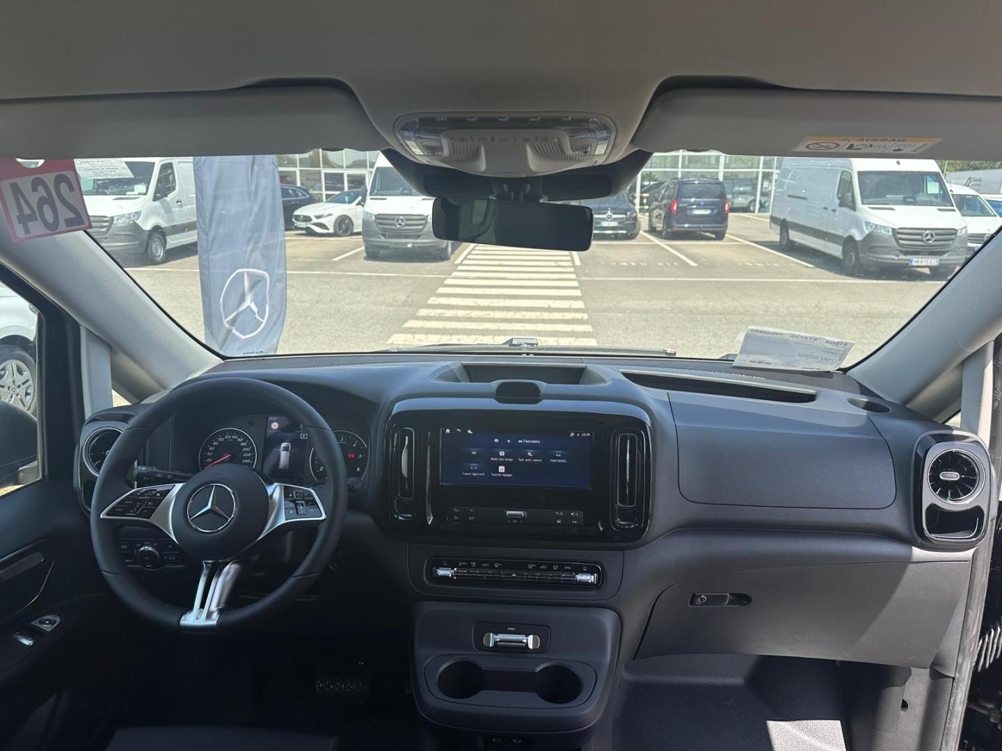 Image MERCEDES-BENZ Vito Fg 119 CDI Long Select Propulsion 9G-Tronic