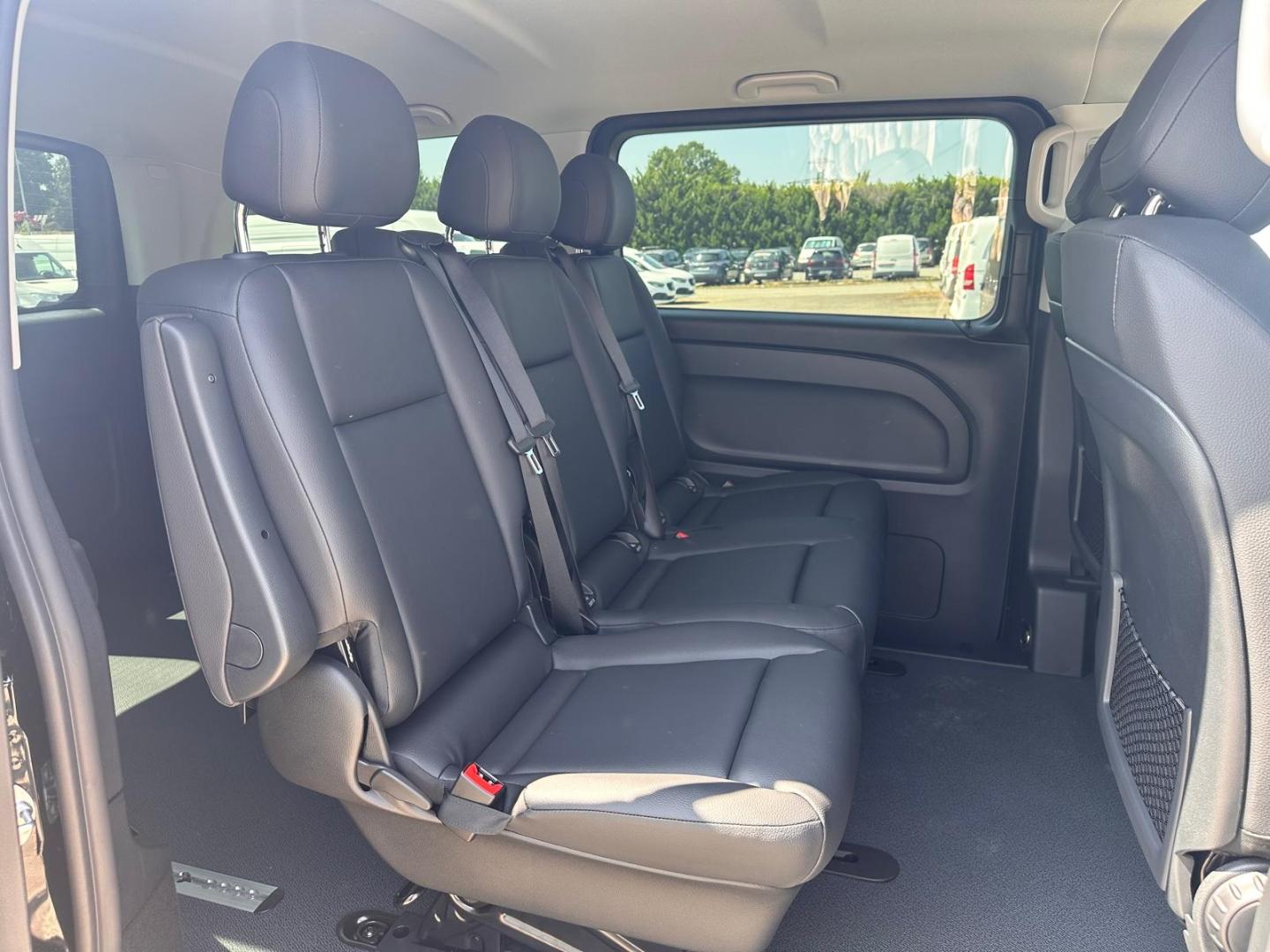 Image MERCEDES-BENZ Vito Fg 119 CDI Long Select Propulsion 9G-Tronic