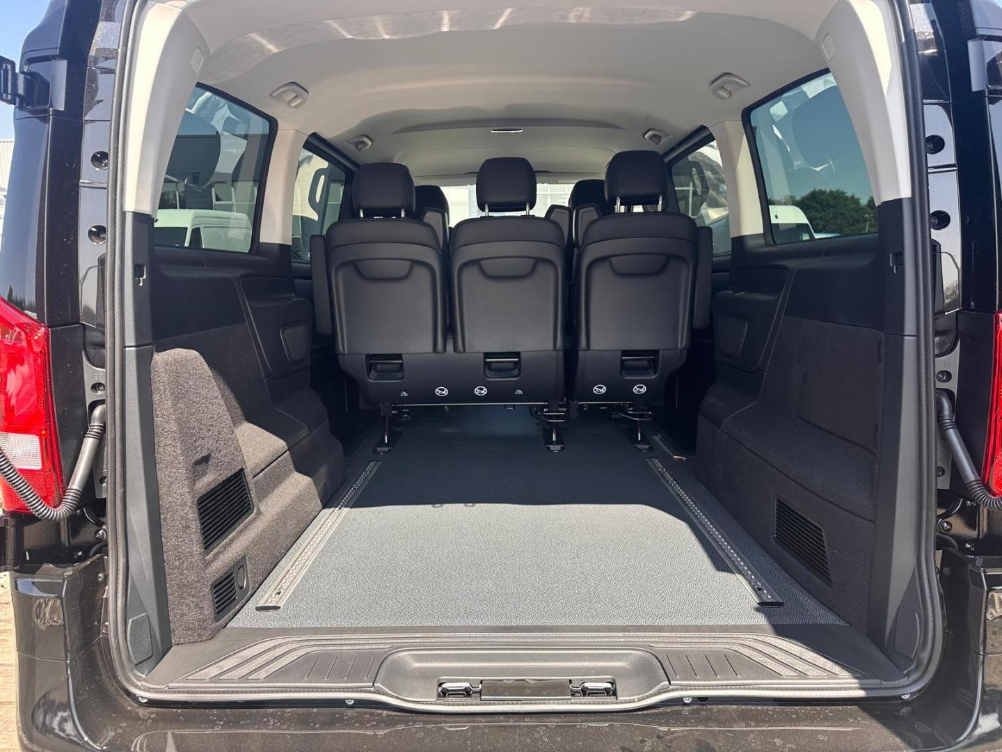 Image MERCEDES-BENZ Vito Fg 119 CDI Long Select Propulsion 9G-Tronic