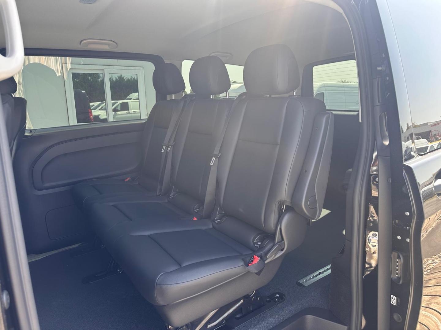 Image MERCEDES-BENZ Vito Fg 119 CDI Long Select Propulsion 9G-Tronic