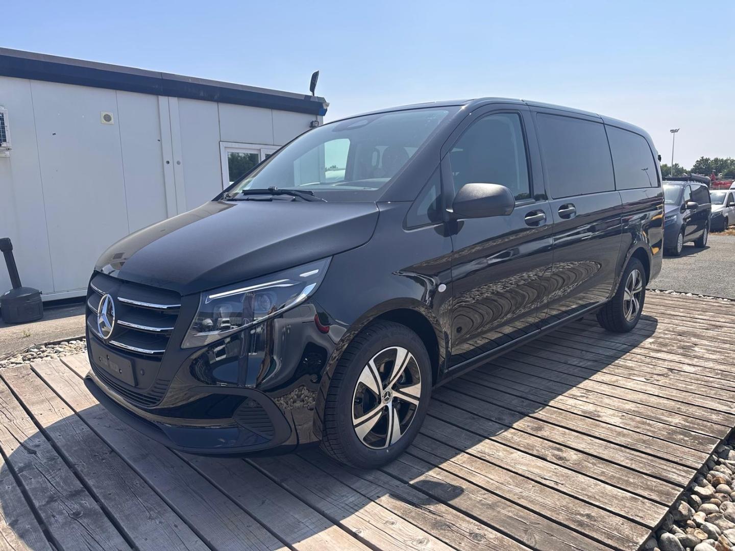 Photo MERCEDES-BENZ Vito Fg 119 CDI Long Select Propulsion 9G-Tronic