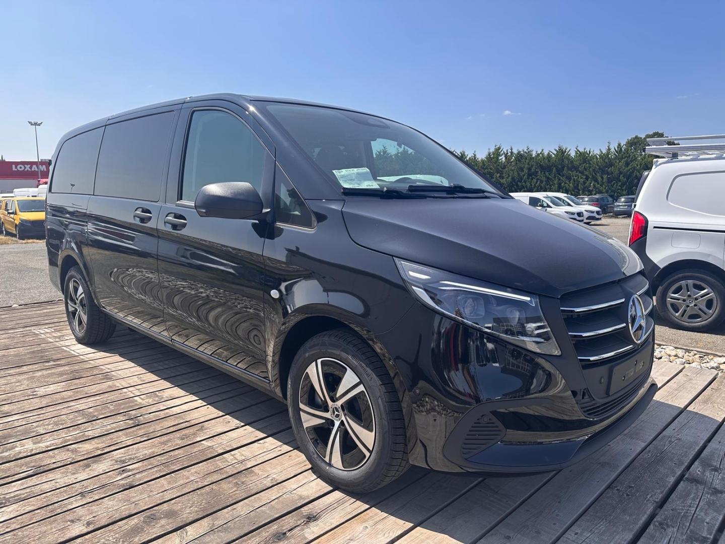 Image MERCEDES-BENZ Vito Fg 119 CDI Long Select Propulsion 9G-Tronic