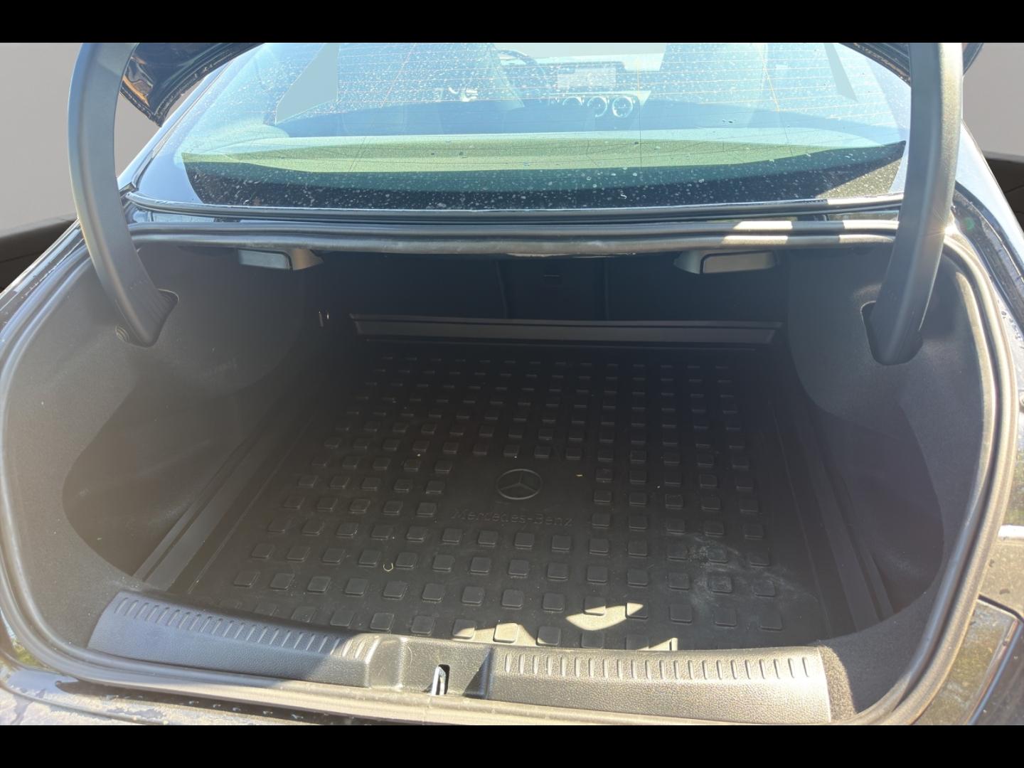 Image MERCEDES-BENZ CLA 200 d 150ch AMG Line 8G-DCT