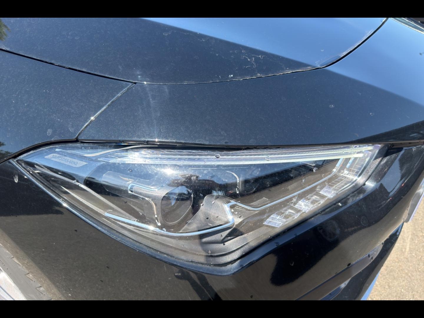 Image MERCEDES-BENZ CLA 200 d 150ch AMG Line 8G-DCT