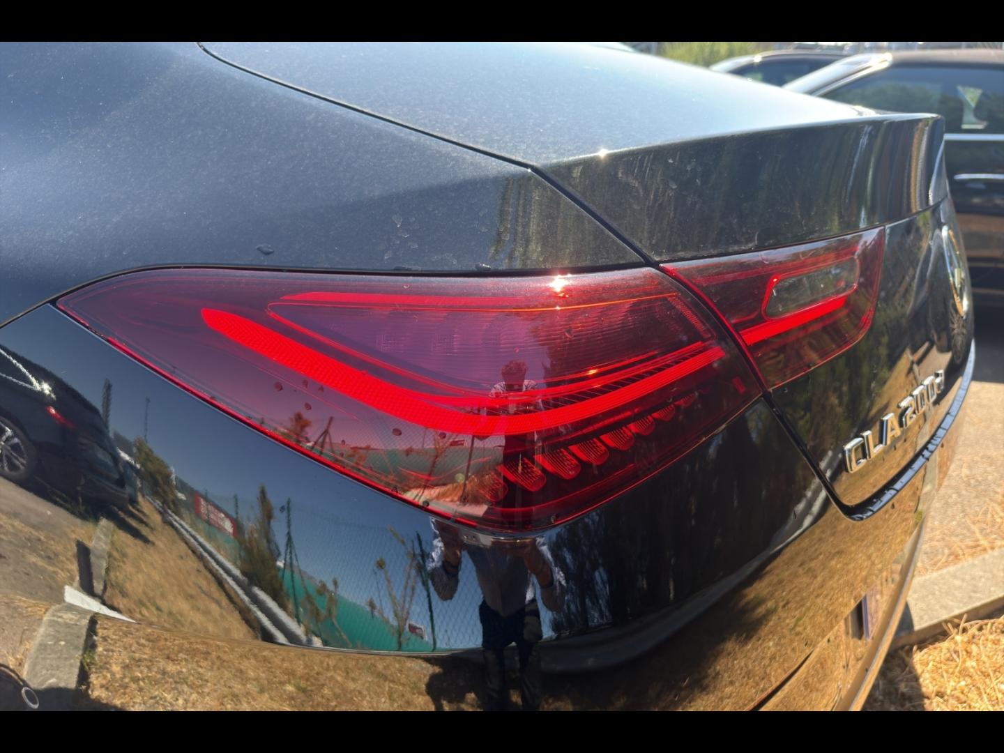 Image MERCEDES-BENZ CLA 200 d 150ch AMG Line 8G-DCT