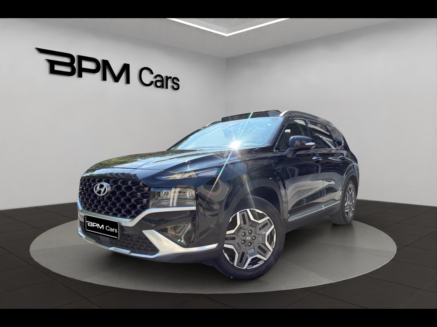Photo HYUNDAI Santa Fe 1.6 T-GDI 265ch Plug-In Executive BVA6 HTRAC
