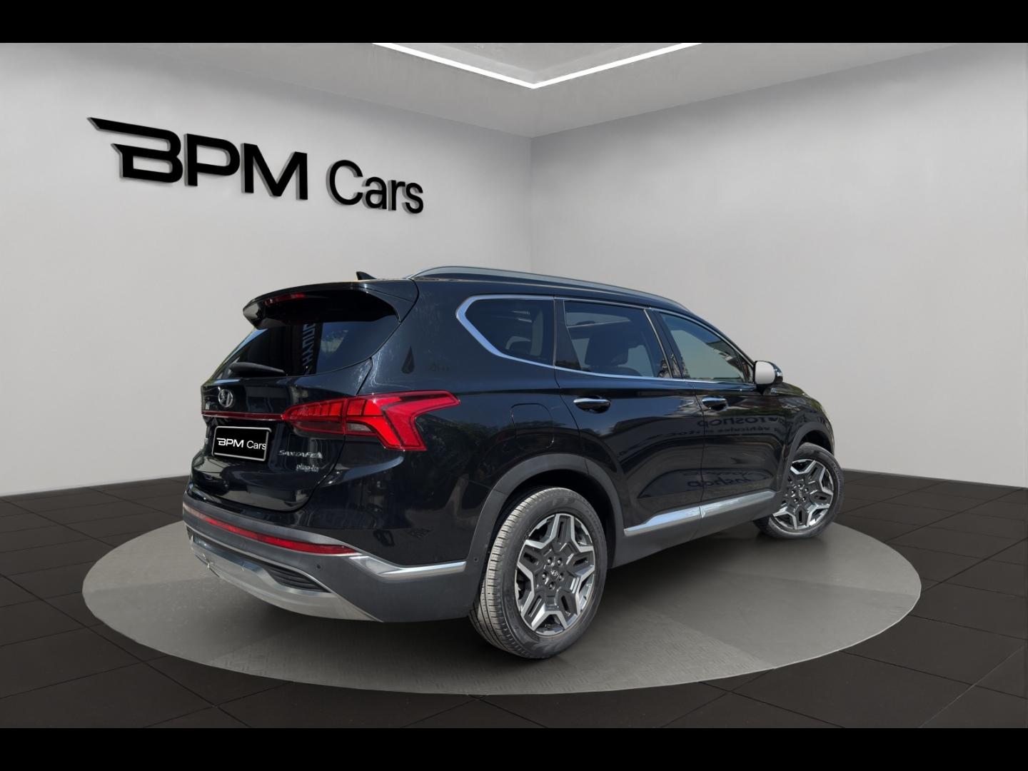 Image HYUNDAI Santa Fe 1.6 T-GDI 265ch Plug-In Executive BVA6 HTRAC