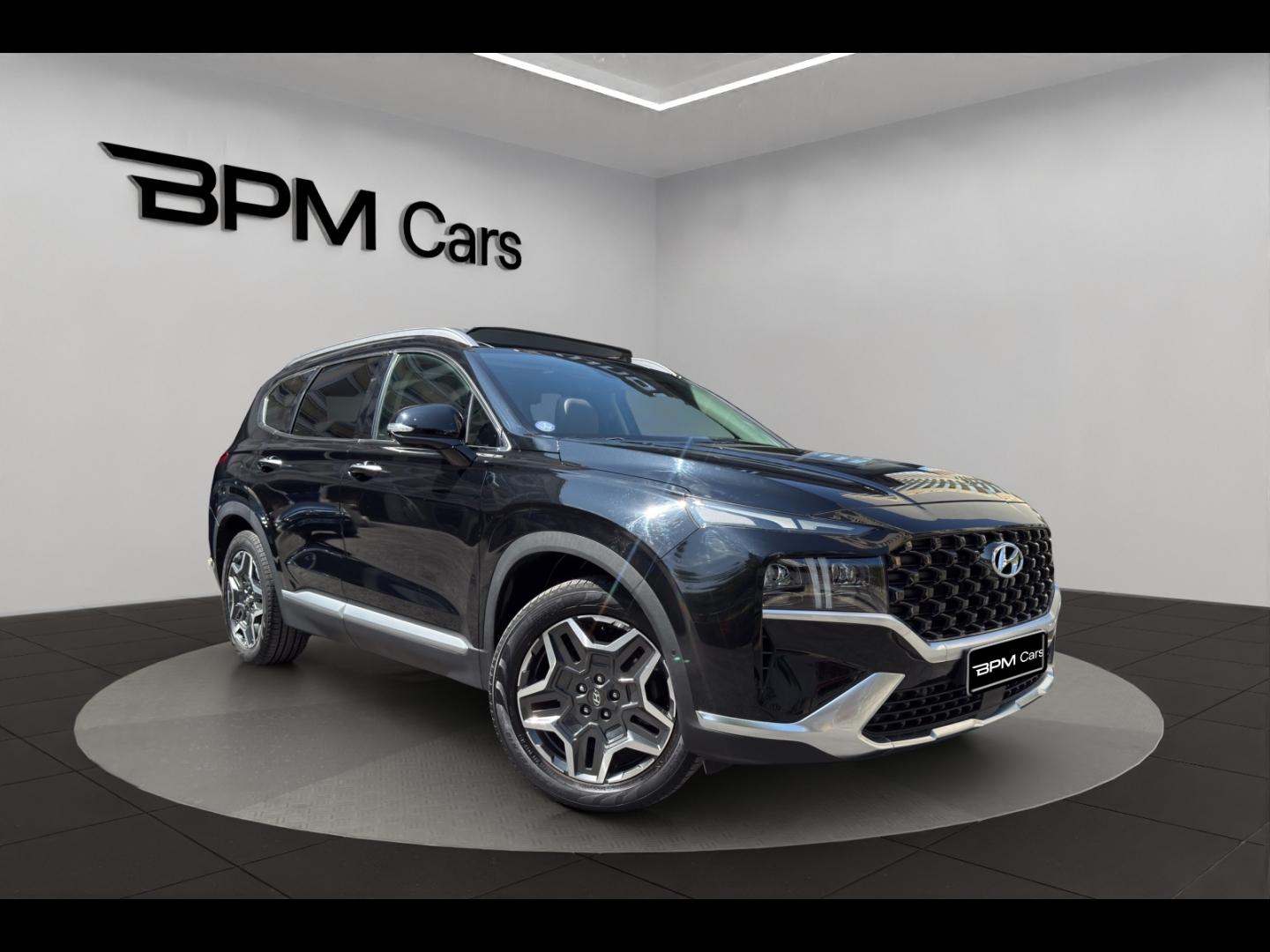 Image HYUNDAI Santa Fe 1.6 T-GDI 265ch Plug-In Executive BVA6 HTRAC