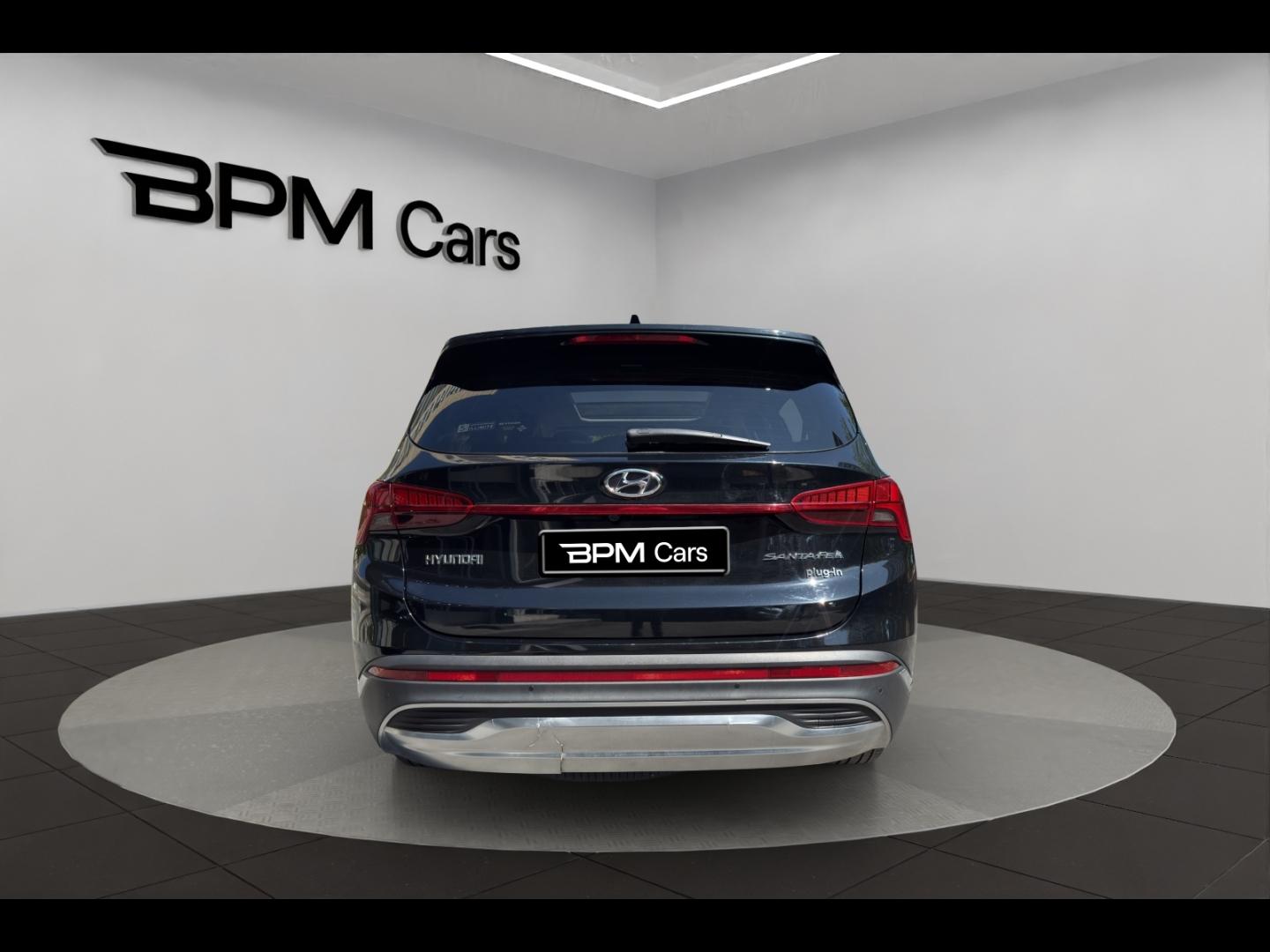 Image HYUNDAI Santa Fe 1.6 T-GDI 265ch Plug-In Executive BVA6 HTRAC