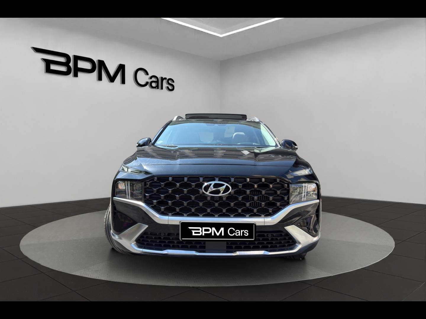 Image HYUNDAI Santa Fe 1.6 T-GDI 265ch Plug-In Executive BVA6 HTRAC