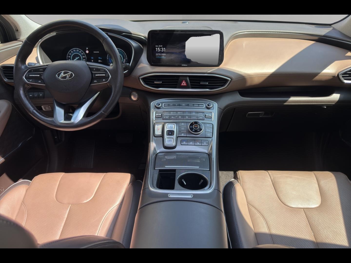 Image HYUNDAI Santa Fe 1.6 T-GDI 265ch Plug-In Executive BVA6 HTRAC