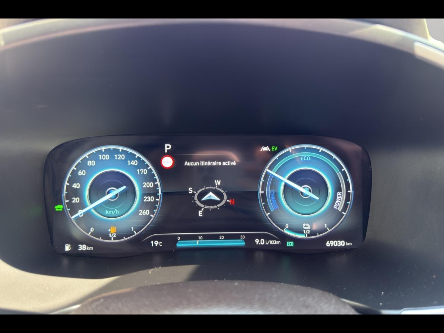Image HYUNDAI Santa Fe 1.6 T-GDI 265ch Plug-In Executive BVA6 HTRAC