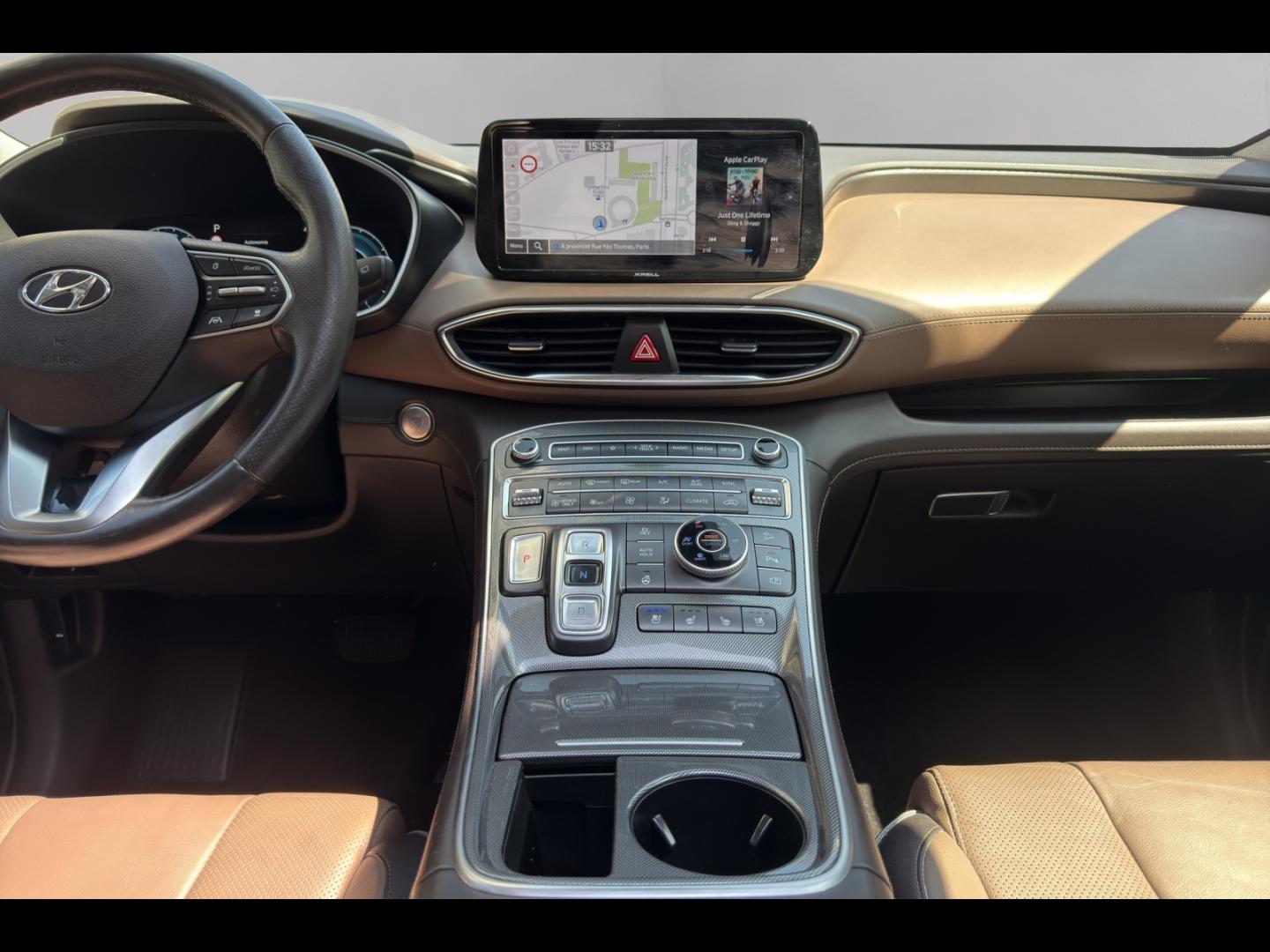Image HYUNDAI Santa Fe 1.6 T-GDI 265ch Plug-In Executive BVA6 HTRAC