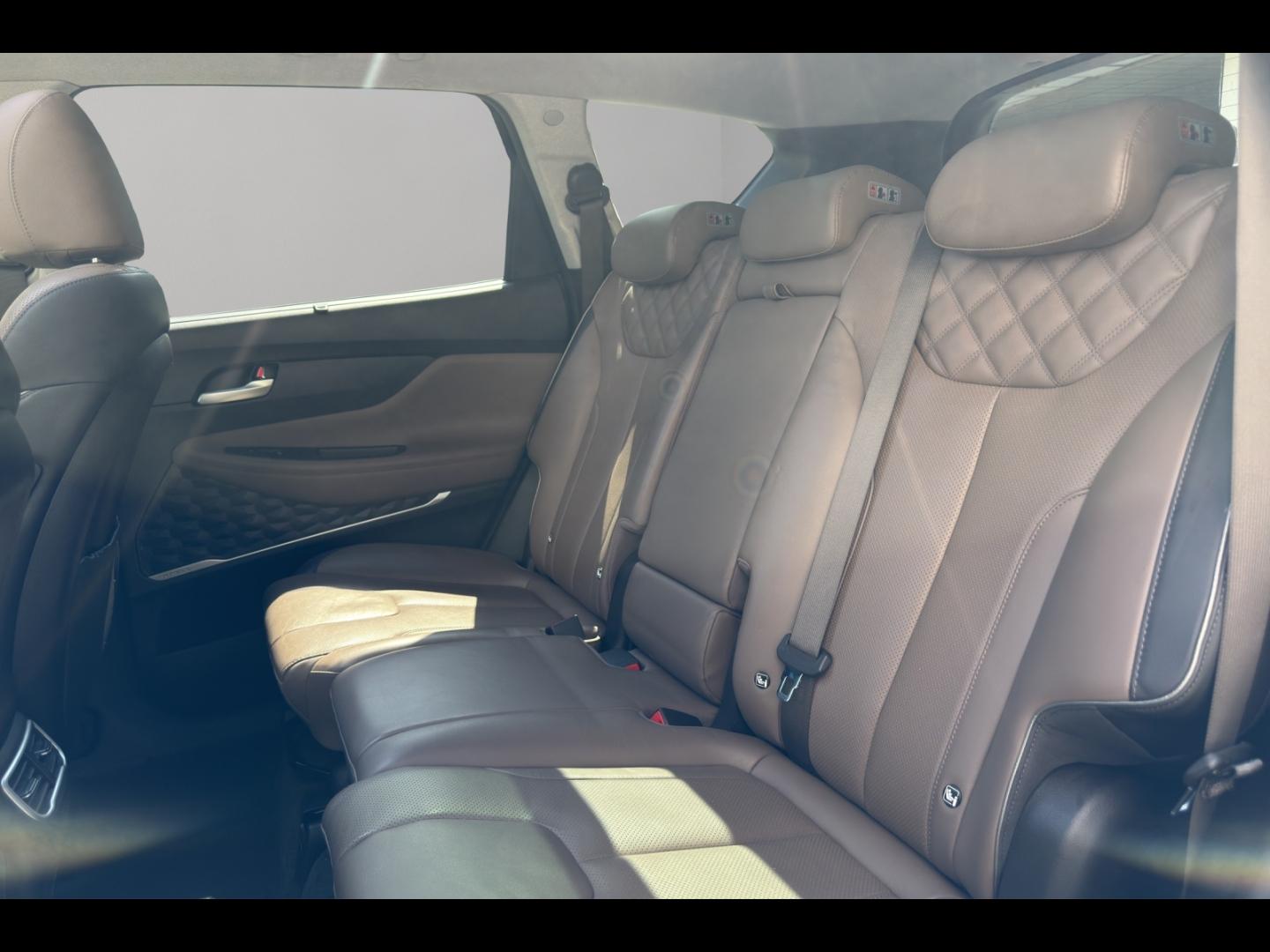 Image HYUNDAI Santa Fe 1.6 T-GDI 265ch Plug-In Executive BVA6 HTRAC
