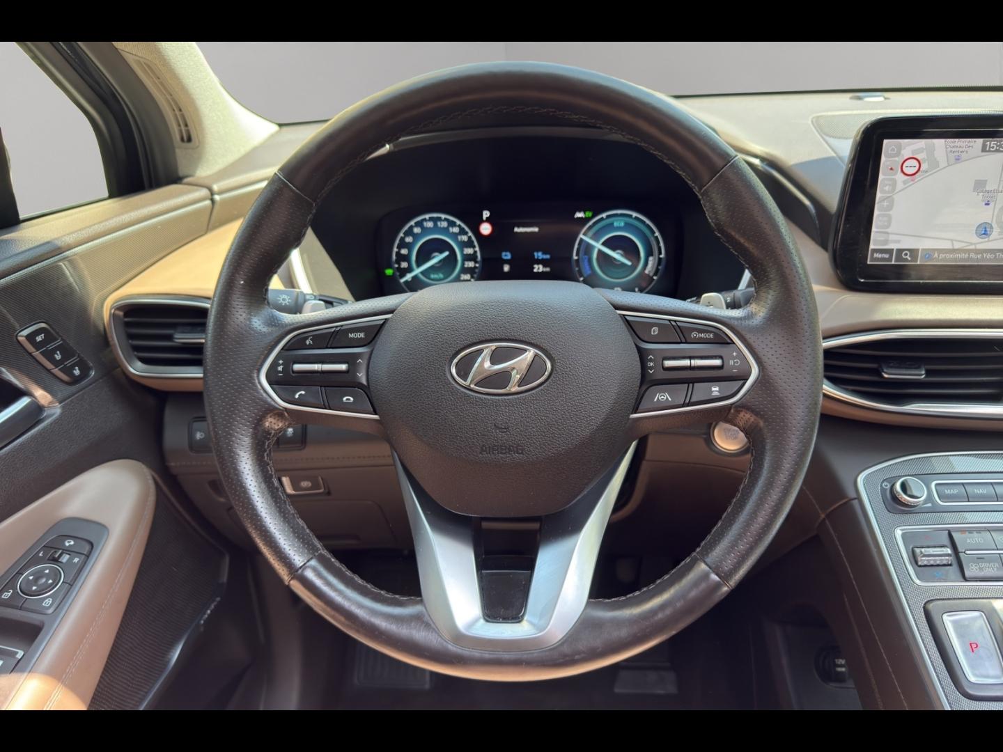 Image HYUNDAI Santa Fe 1.6 T-GDI 265ch Plug-In Executive BVA6 HTRAC
