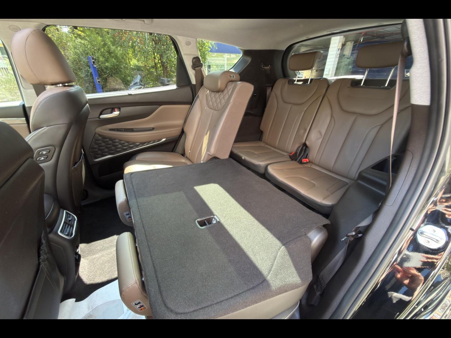 Image HYUNDAI Santa Fe 1.6 T-GDI 265ch Plug-In Executive BVA6 HTRAC