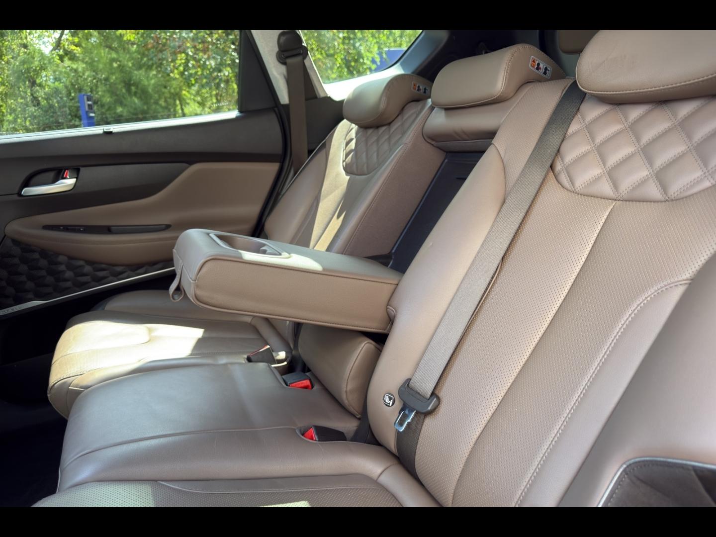 Image HYUNDAI Santa Fe 1.6 T-GDI 265ch Plug-In Executive BVA6 HTRAC