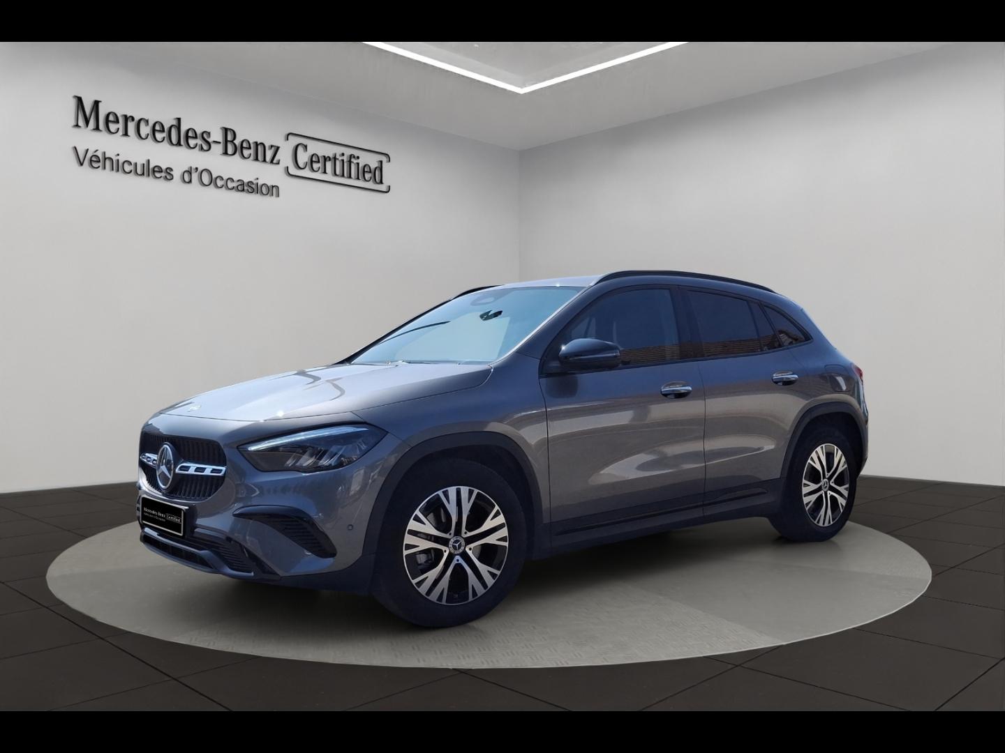 Photo MERCEDES-BENZ GLA 200 d 150ch Progressive Line 8G-DCT