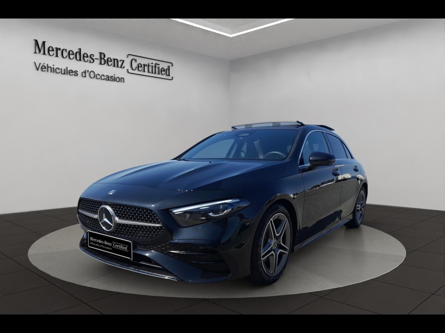 Photo MERCEDES-BENZ Classe A 180 136ch Star Edition 7G-DCT