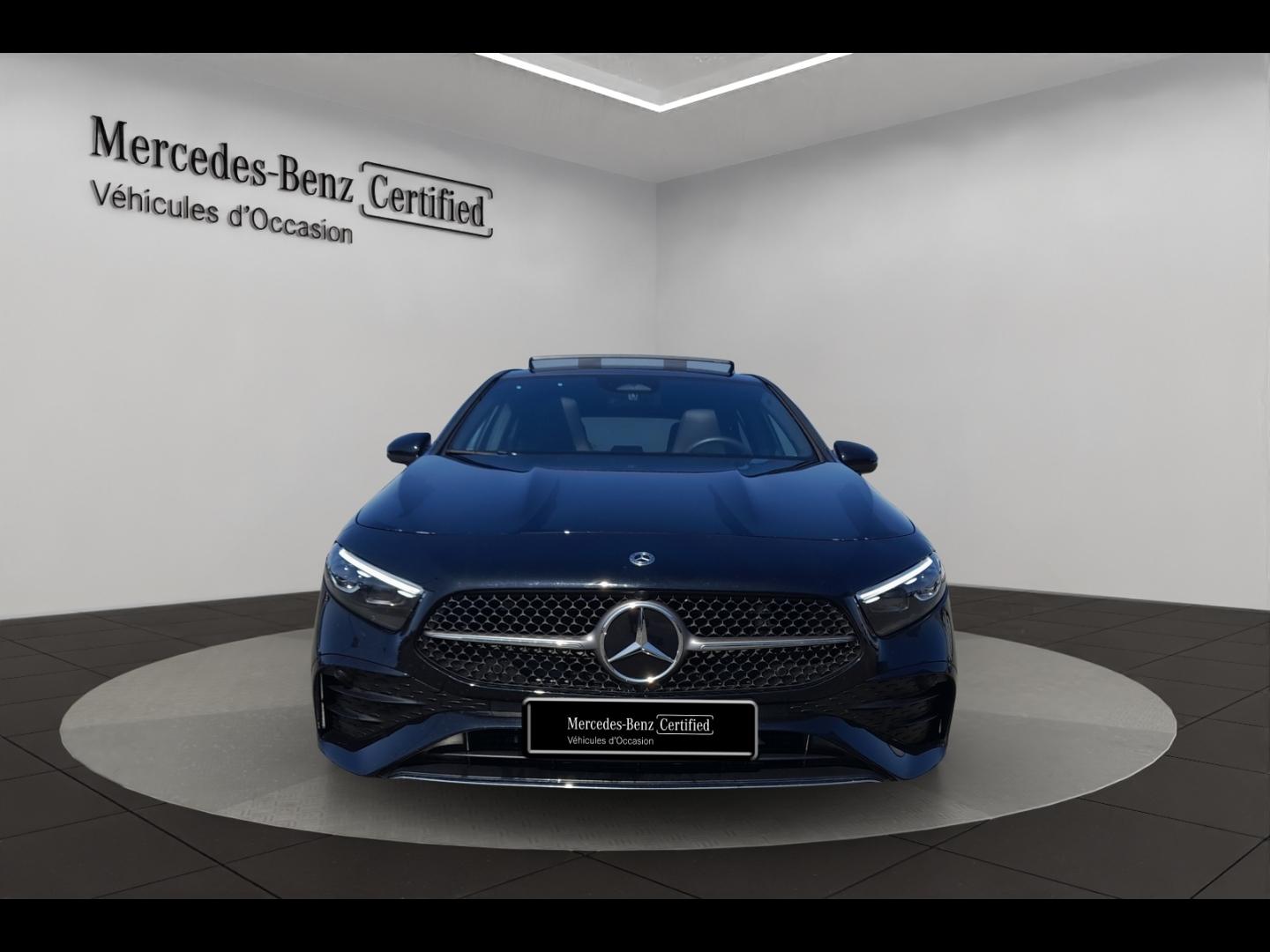 Image MERCEDES-BENZ Classe A 180 136ch Star Edition 7G-DCT