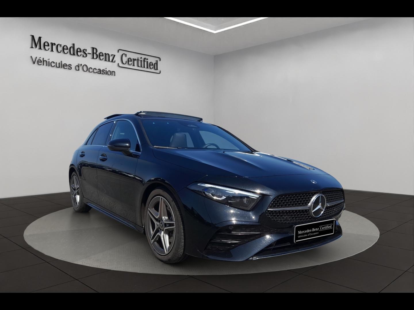 Image MERCEDES-BENZ Classe A 180 136ch Star Edition 7G-DCT