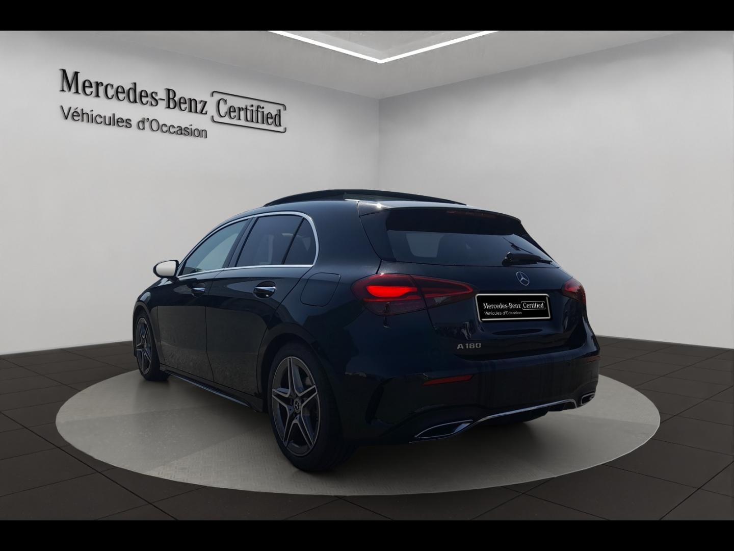 Image MERCEDES-BENZ Classe A 180 136ch Star Edition 7G-DCT