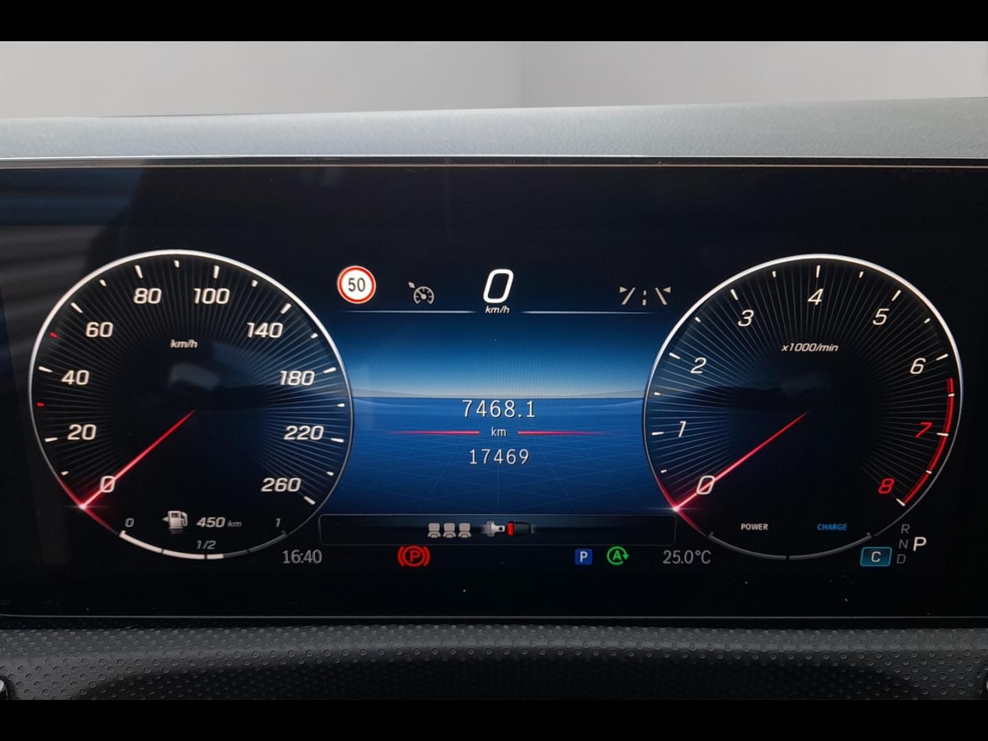 Image MERCEDES-BENZ Classe A 180 136ch Star Edition 7G-DCT