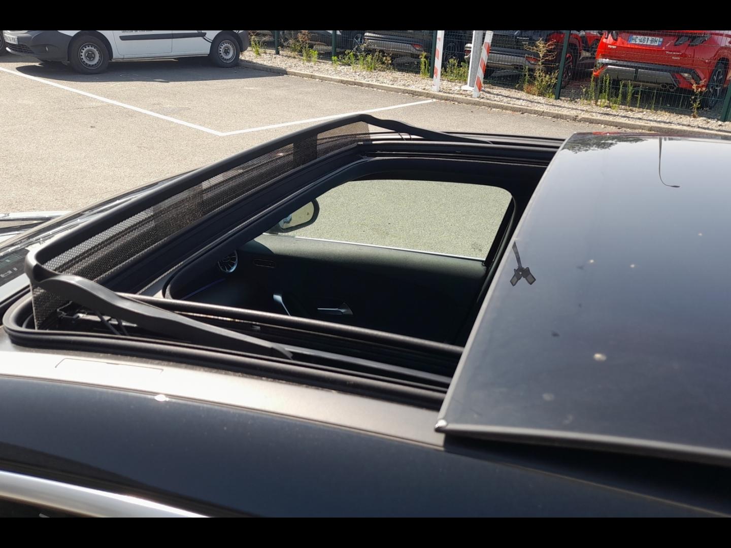 Image MERCEDES-BENZ Classe A 180 136ch Star Edition 7G-DCT